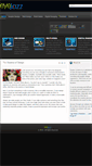 Mobile Screenshot of eyejazz.com